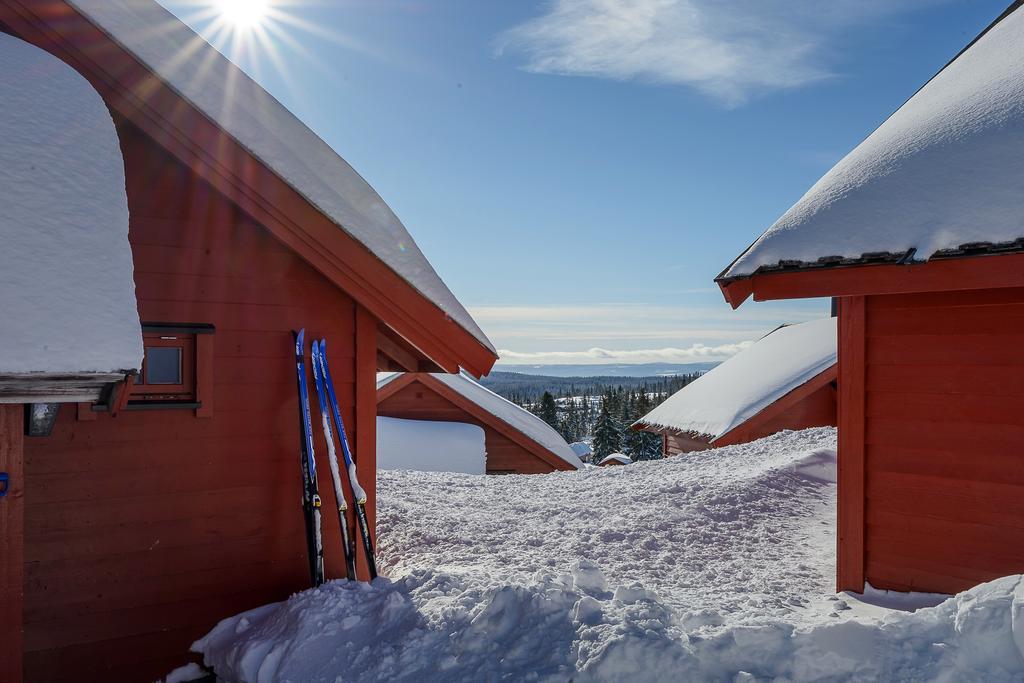 Lillehammer Fjellstue Og Hytteutleie Nordseter Εξωτερικό φωτογραφία