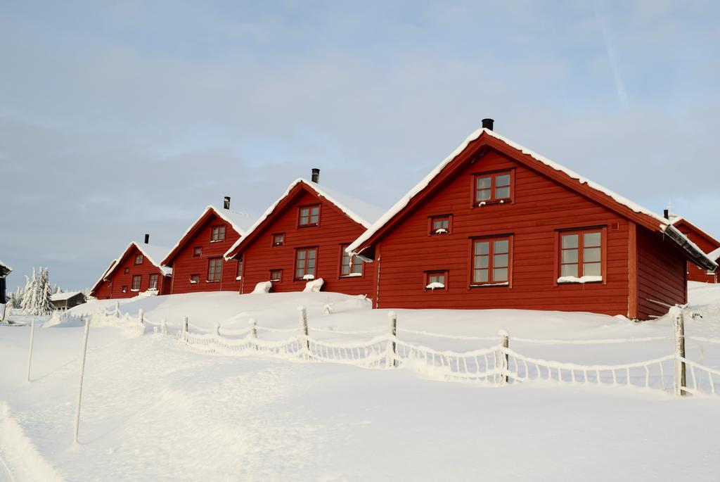 Lillehammer Fjellstue Og Hytteutleie Nordseter Εξωτερικό φωτογραφία