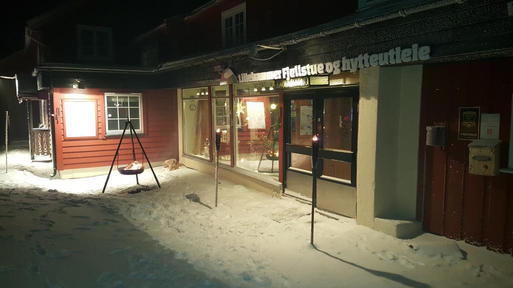 Lillehammer Fjellstue Og Hytteutleie Nordseter Εξωτερικό φωτογραφία